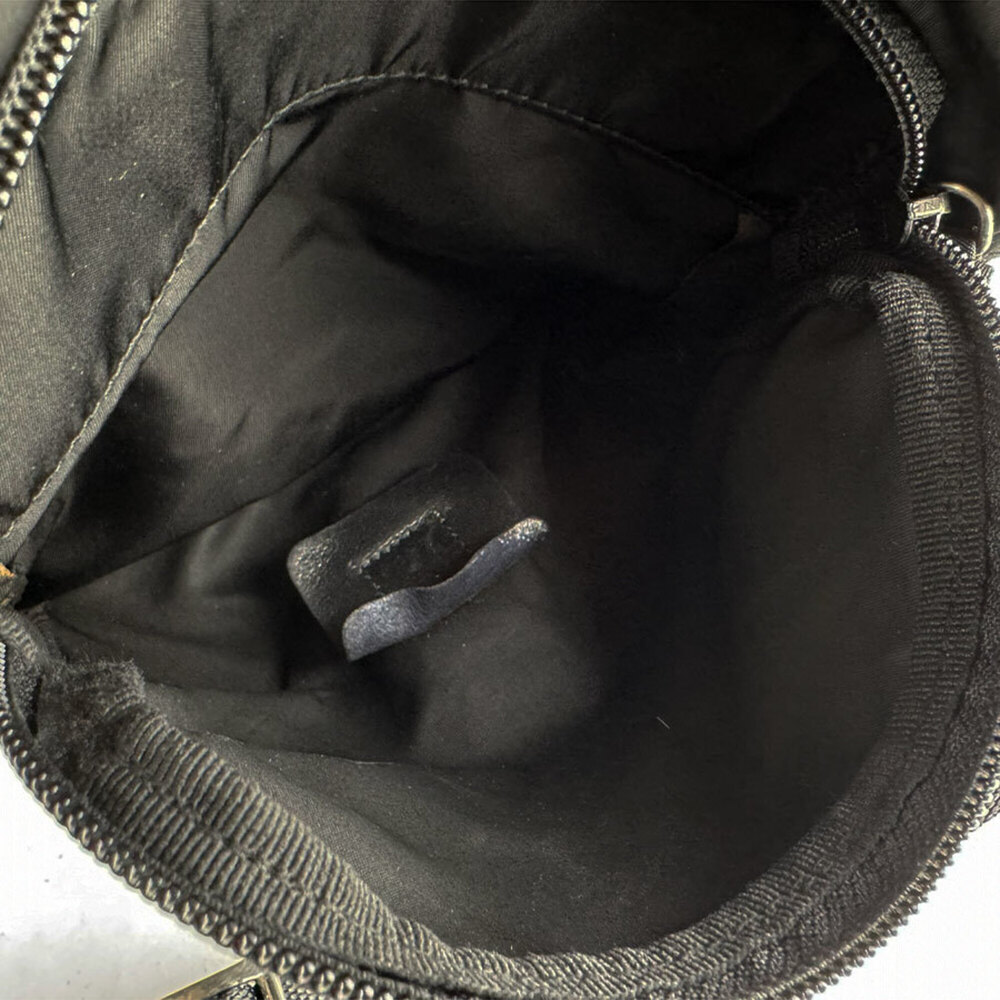 PRADA Black Shoulder Bag - Picture 11 of 12